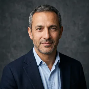 Portrait of Daniel